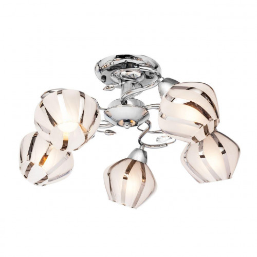 потолочная люстра silver light cardmel 240.54.5 в Брянске