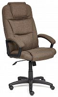компьютерное кресло tetchair бергамо (крестовина пластик, обивка ткань) для руководителя в Брянске