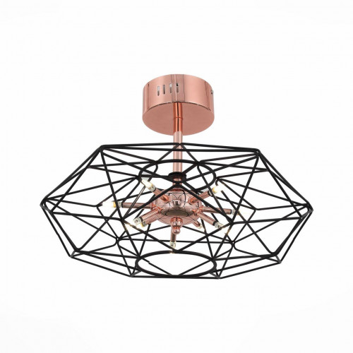 потолочная светодиодная люстра st luce galassia sl949.202.09 в Брянске