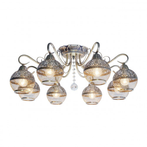 потолочная люстра toplight lynette tl1156-8d в Брянске