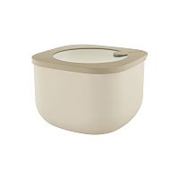 контейнер для хранения store&more 1,55 л бежевый в Брянске