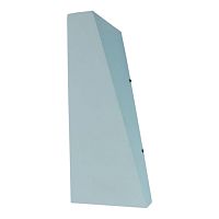 уличный настенный светодиодный светильник arte lamp cometa a1524al-1wh в Брянске