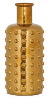 ваза настольная nucleus gold small в Брянске