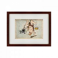 картина: signs of zodiac hercules and corona borealis, 1825 в Брянске