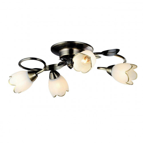 потолочная люстра arte lamp 4 a6061pl-4ab в Брянске