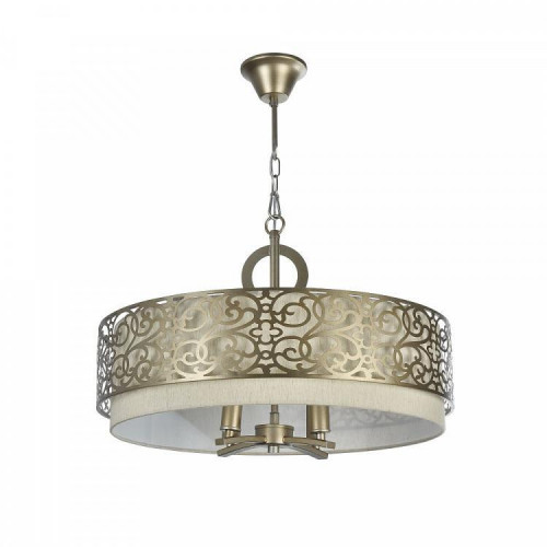 подвесная люстра maytoni venera h260-04-n в Брянске