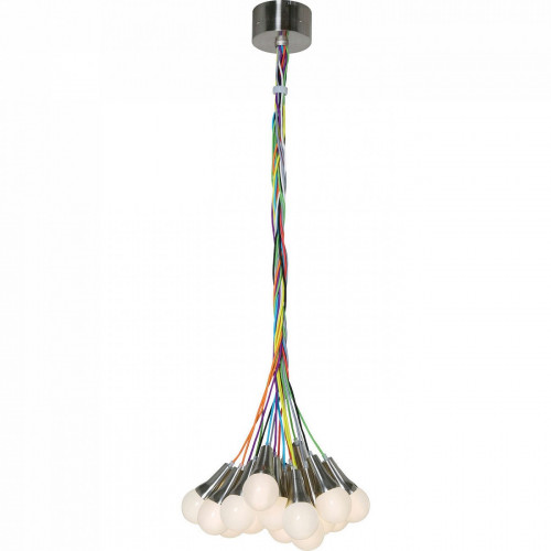 подвесная люстра lampadina мультиколор в Брянске