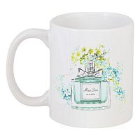 кружка с рисунком miss dior в Брянске