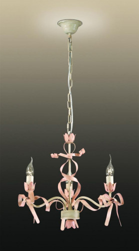 подвесная люстра odeon light esteli 2527/3 в Брянске