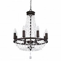 подвесная люстра lightstar castello 744088 в Брянске