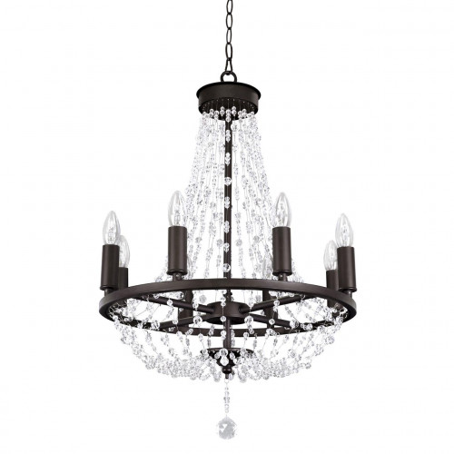 подвесная люстра lightstar castello 744088 в Брянске