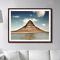 картина: mountain in the landscape in iceland в Брянске