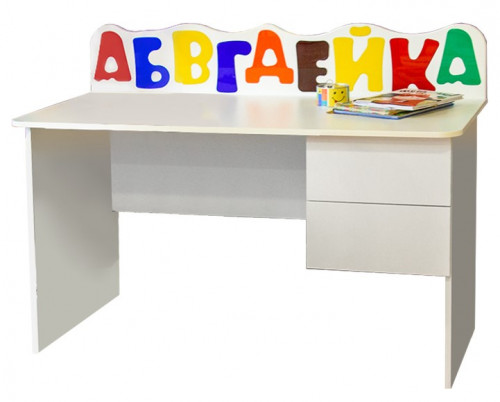 детский письменный стол с ящиками абвгдейка в Брянске