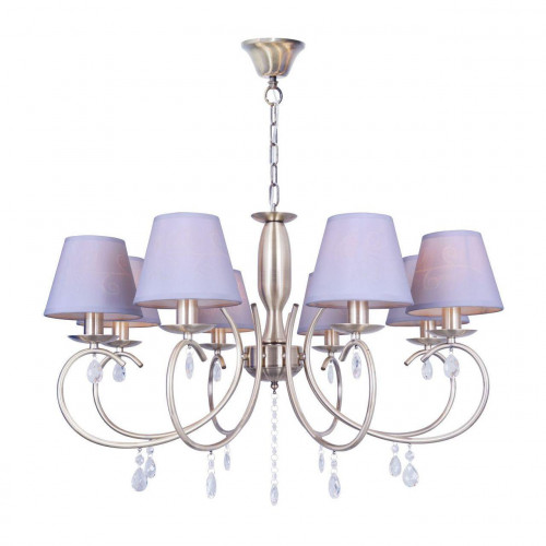 подвесная люстра toplight gillian tl1136-8h в Брянске