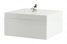 шкатулка для украшений rebel white в Брянске