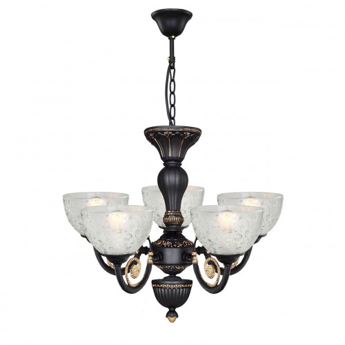 подвесная люстра f-promo baroque 2153-5pc в Брянске