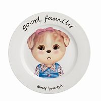 тарелка good family дочка в Брянске