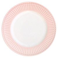 десертная тарелка alice pale pink в Брянске