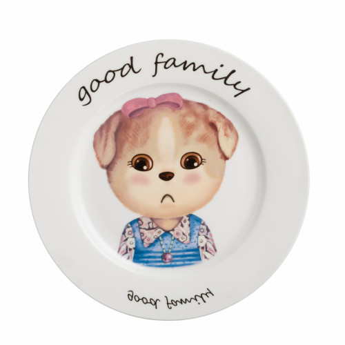 тарелка good family дочка в Брянске