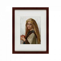 картина: girl with a pomegranate, 1875 в Брянске