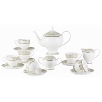 чайный сервиз diela 17 pcs tea set в Брянске