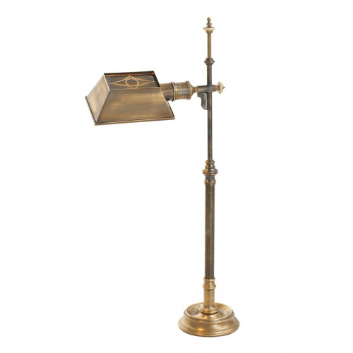 настольная лампа charlene brass от delight collection в Брянске