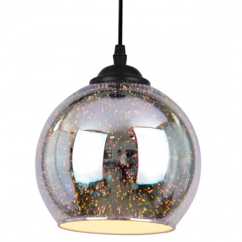 подвесной светильник arte lamp miraggio a3215sp-1bk в Брянске