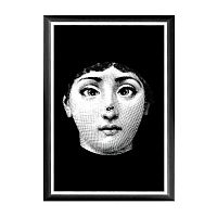 арт-постер гротеск fornasetti в Брянске