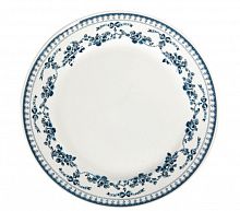 тарелка обеденная фаустина индиго comptoir de famille в Брянске