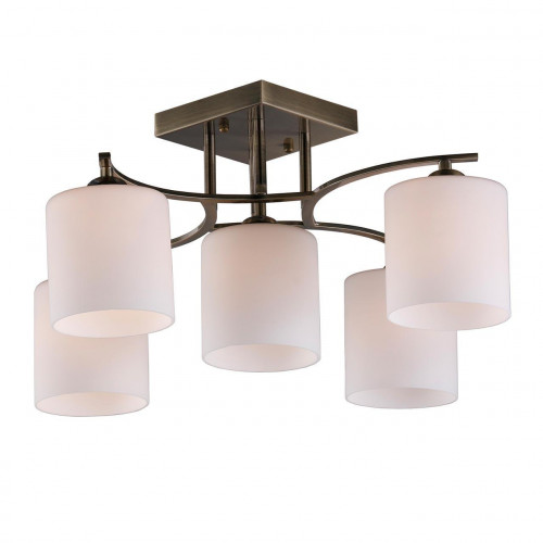 потолочная люстра omnilux pisticci oml-55317-05 в Брянске