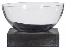 ваза настольная aquarium large в Брянске