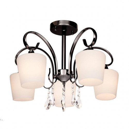 потолочная люстра silver light grace 249.59.5 в Брянске