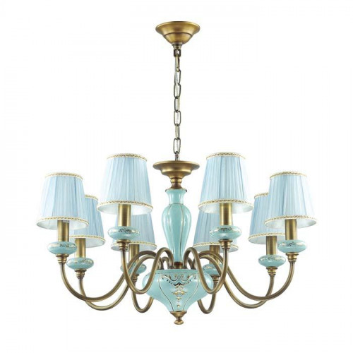 подвесная люстра odeon light marea 3948/8 в Брянске