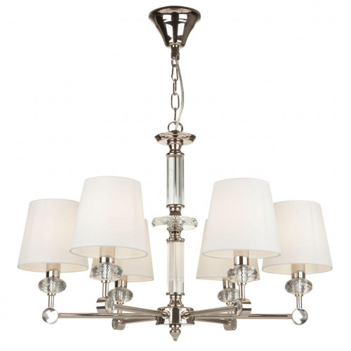 подвесная люстра maytoni riverside mod018pl-06ch в Брянске