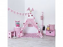 вигвам pink zigzag в Брянске