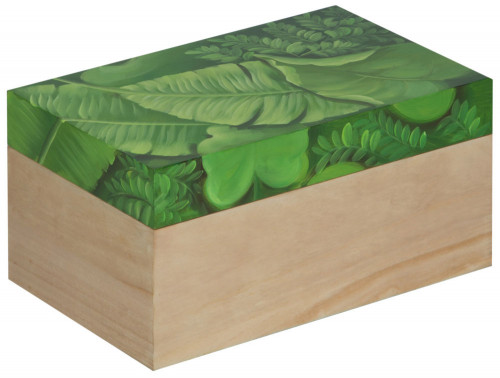 шкатулка leaves big в Брянске