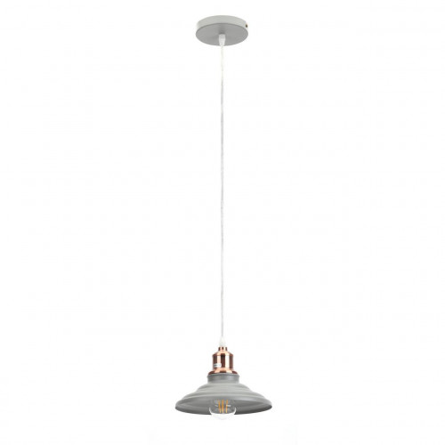 подвесной светильник эра loft pl4 gr/rc в Брянске