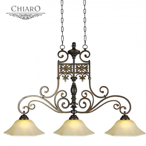 подвесной светильник chiaro айвенго 382011503 в Брянске