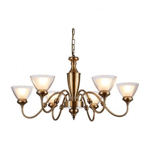 подвесная люстра arte lamp a5184lm-6ab в Брянске