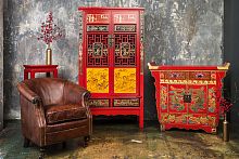 подставка для цветов gudong красная в Брянске
