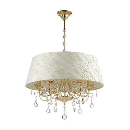 подвесная люстра odeon light plesansa 3431/5a в Брянске