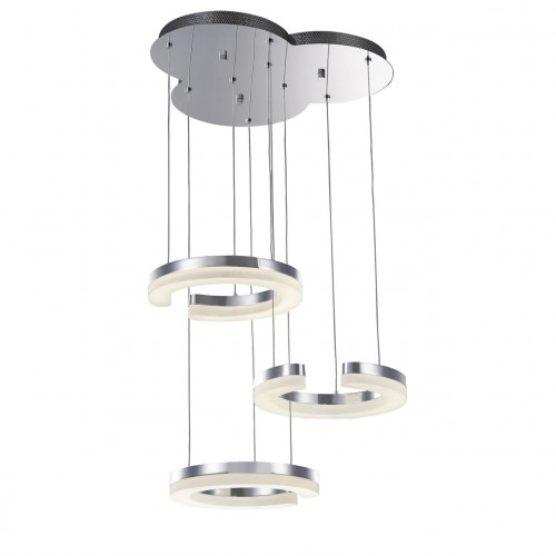 дизайнерский подвесной светодиодный светильник lightstar unitario 763460 в Брянске