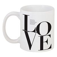 кружка с рисунком love is love в Брянске
