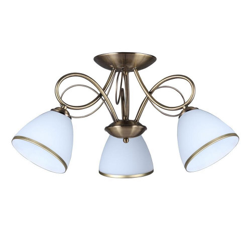 потолочная люстра omnilux alimini oml-25307-03 в Брянске