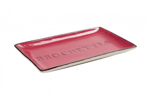 декоративное блюдо brochettes pink в Брянске