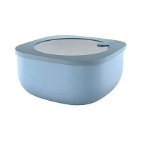 контейнер для хранения store&more 1,9 л голубой в Брянске