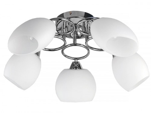 потолочная люстра toplight madalyn tl2650x-05ch в Брянске