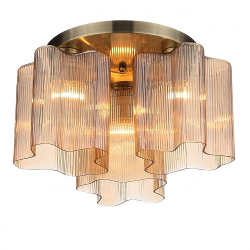 потолочная люстра st luce onde sl117.302.03 в Брянске