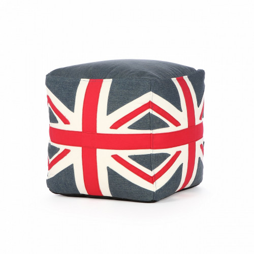 пуф union jack английский флаг в Брянске