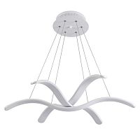 подвесной светодиодный светильник odeon light parafango 3839/72l в Брянске